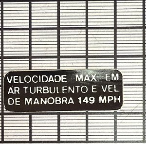 DECALQUE - 720-69084-00A