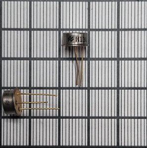 TRANSISTOR - 120-03147-0002