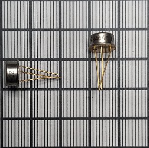 TRANSISTOR - 120-03094-0004