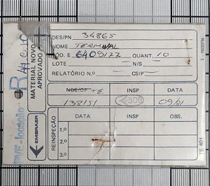 TERMINAL - 34865