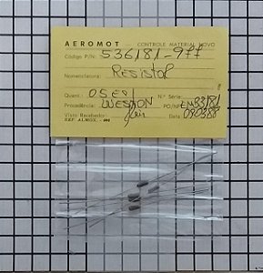 RESISTOR - 536181-977
