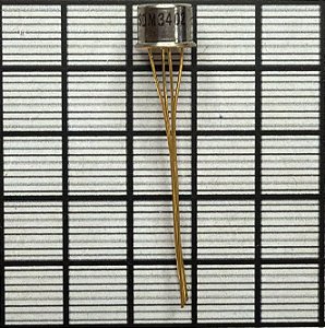 TRANSISTOR - 553-1038-01
