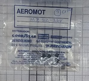 DIODO - MZ92-3,6V