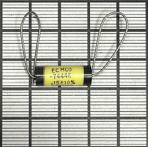 CAPACITOR - S10162-08