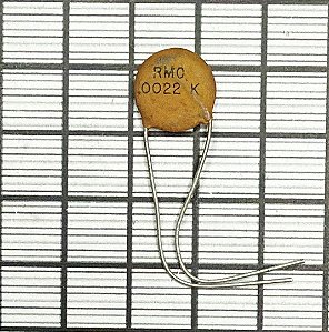 TRANSISTOR - 10216-0196
