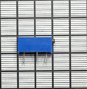 POTENCIÔMETRO - 18S30