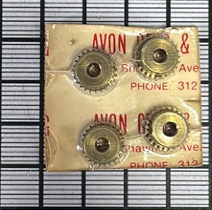 ENGRENAGEM - 029-0444-00