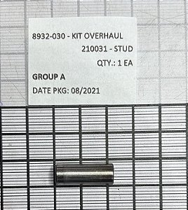 ROLAMENTO / ESTOJO - 210031