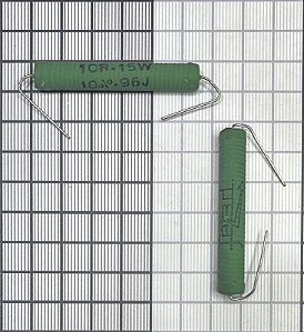 RESISTOR - 15W/10R