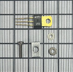 TRANSISTOR - 050-1734-07