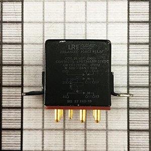 RELAY ELECTROMAGNETIC -  MS27743-18