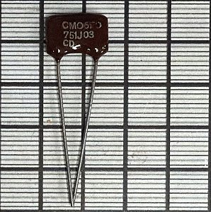 CAPACITOR - 0249150000
