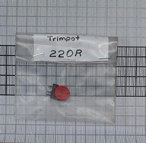 TRIMPOT - 220R