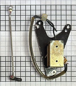 SOLENOIDE 12VDC  - 43988-003