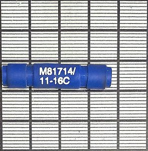 WIRE SPLICE  - M81714/11-16C