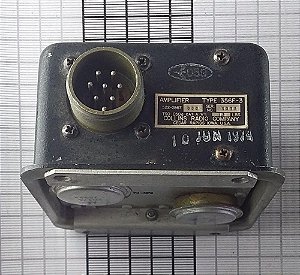 AMPLICADOR AUDIO - 522-2867-000