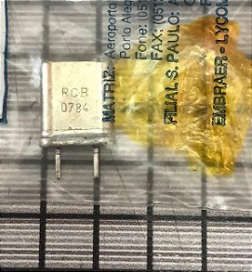 CAPACITOR - RCB0784   ( 721500-5565 )