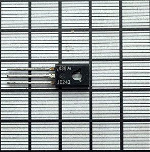 TRANSISTOR - AB-1454-E