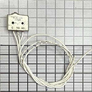 MICRO SWITCH - 1SE1-3 ATUADOR MICRO ( JE-73 )