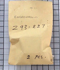 ENGRENAGEM - 293-227