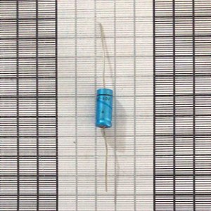 CAPACITOR - 1234192-3