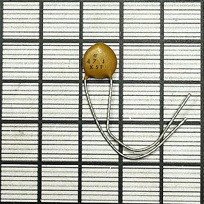 CAPACITOR - 113-3470-00