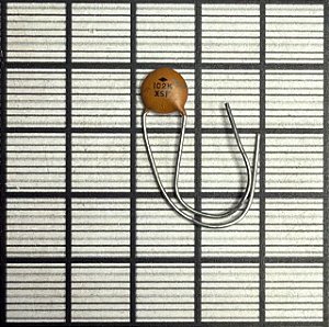 CAPACITOR - 113-5102-00