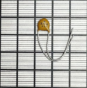 CAPACITOR - 113-5271-00