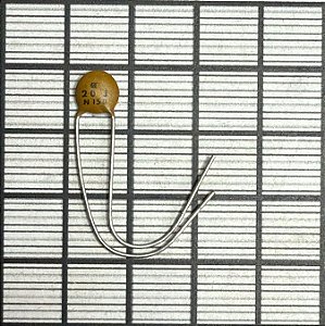 CAPACITOR - 113-3200-00