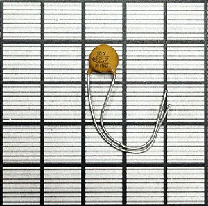 CAPACITOR - 113-5022-00