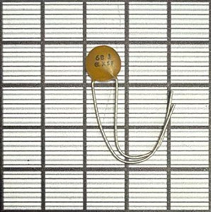 CAPACITOR - 113-3680-00