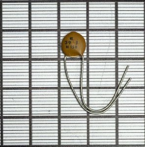 CAPACITOR - 113-3390-00