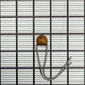 CAPACITOR - 113-5331-00