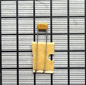 CAPACITOR - 111-00001-0028