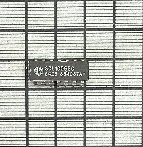 CIRCUITO INTEGRADO - 120-6004-01