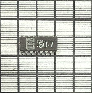 CIRCUITO INTEGRADO - 122-0366-00