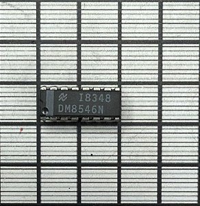 CIRCUITO INTEGRADO - 120-0318-00