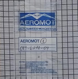 PARAFUSO DE AÇO - 089-6218-04