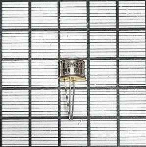 TRANSISTOR - 352-0695-040