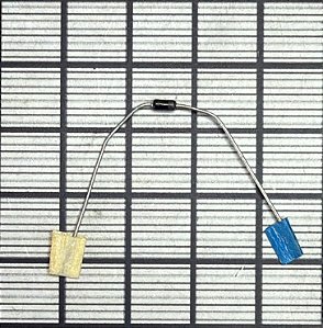 DIODO - 353-3644-010