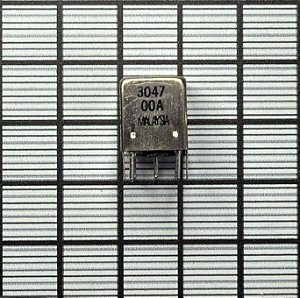 TRANSISTOR - 019-3047-00