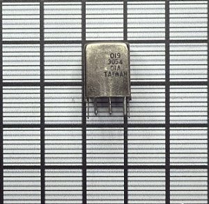 RESISTOR - 019-3054-01