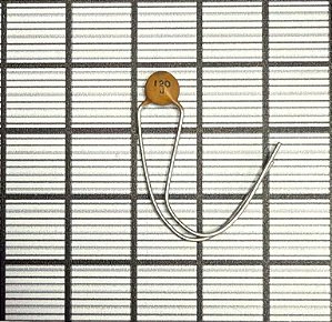 CAPACITOR - 113-3121-00