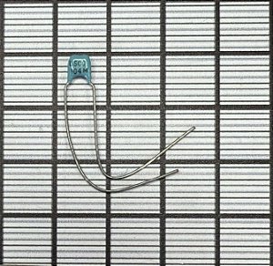 CAPACITOR - 111-0001-19