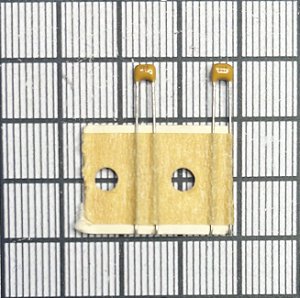 CAPACITOR - 111-0001-00
