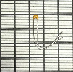 CAPACITOR - 111-0001-00