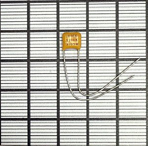 CAPACITOR - 111-0001-22