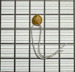 CAPACITOR - 113-3150-00