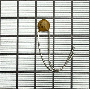 CAPACITOR - 113-3180-00