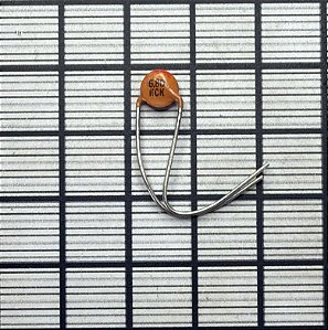 CAPACITOR - 113-3068-00